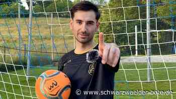 Calw macht Sport: Bei Beachsoccer-Turnier im Freibad steht der Spaß im Vordergrund