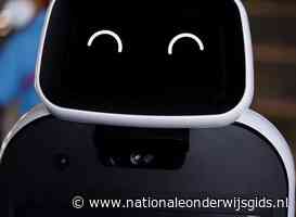 Studenten Inholland Alkmaar bouwen aan robot die druk op de zorg verlicht