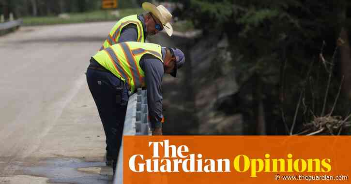 Did National Weather Service cuts lead to the Texas flood disaster? We don’t know | Rebecca Solnit