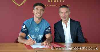 Martin Zubimendi explains why he joined Arsenal a year after rejecting Liverpool transfer