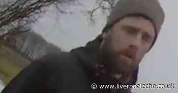 What he did with his dog on Christmas Day was 'extremely distressing'