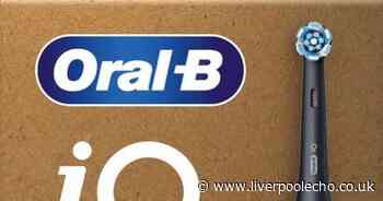 Amazon knocks £100 off Oral-B electric toothbrush that makes teeth feel 'dentist clean and whiter'