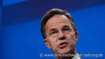 Rutte mit düsterem Szenario: Bricht so der Dritte Weltkrieg aus?