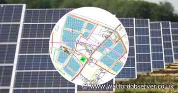 Huge solar farm plan 'could power 8,600 homes' but 'erodes countryside'