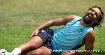 Watford ask Imran Louza to stay - with top-flight football guaranteed