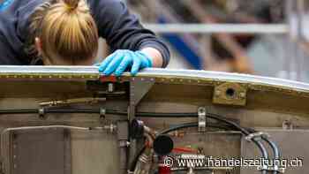 Waffenexporte sind im ersten Halbjahr 2025 angestiegen