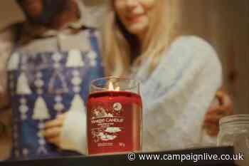 Yankee Candle alights on Goodstuff for media account