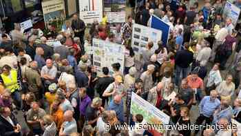 Infoabend zur Windkraft in Calw: Das ist im Lindenrain geplant