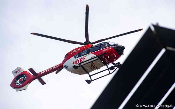 Arbeiter fällt zwei Stockwerke tief – schwere Verletzungen