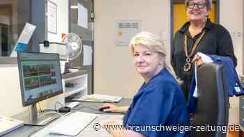 „Mit Herz“: Rentnerin aus Salzgitter arbeitet als Krankenschwester