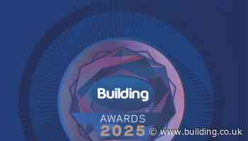Firms in the running for 2025 Building Awards revealed