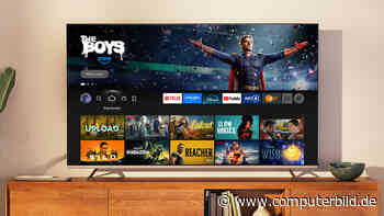 Amazon testet neuen Homescreen für Fire-TV-Geräte