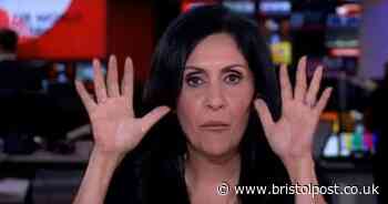 BBC presenter defies bosses over on-air ban with hilarious response