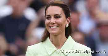 Kate Middleton fulfils 'long held promise' to Princess Charlotte at Wimbledon