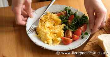 'Perfect' scrambled eggs method is easy to follow – and 'life-changing'