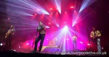 Red Rum Club performing twice in one night in Liverpool