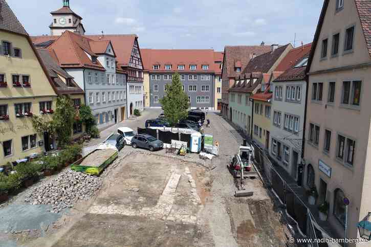 Fundament von mittelalterlicher Synagoge entdeckt