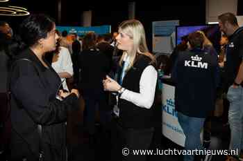 KLM bevestigd als deelnemer aan de Career Experience in Rotterdam