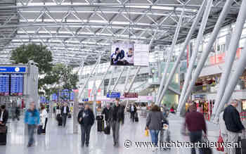 Düsseldorf Airport verwacht 3,4 miljoen reizigers tijdens zomervakantie