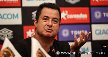 Hull City chairman Acun Ilicali writes open letter explaining transfer embargo position and pay issues