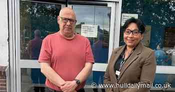 Hull man tells of new lease of life thanks to Hull Jobcentre support and Mid-Life MOT