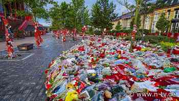 Wirtz, Blumen, Trauer, Neustart: Leben ohne Jota: Liverpool-Stars starten schwerste Vorbereitung