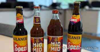 Paulaner und Berentzen streiten um Spezi-Design