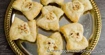 Allergen error sparks pastry product recall