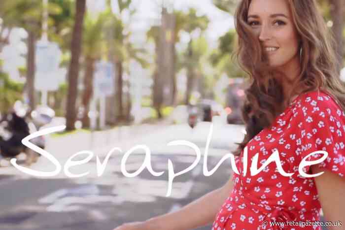 Maternity brand Seraphine collapses into administration