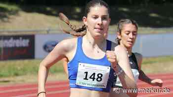 Decrusch wird Vize-Meisterin – Gold für Wüstefeld