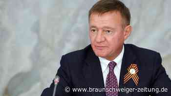 Russischer Ex-Minister: Einer von vielen mysteriösen Todesfällen