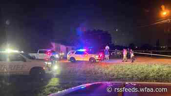 10 arrested, police officer shot in neck after alleged coordinated attack on Texas ICE detention facility