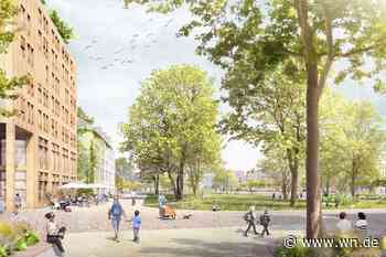 So soll das neue Stadtquartier aussehen