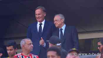 Compliance-Verfahren endet: BVB-Boss Hans-Joachim Watzke schimpft über Maulwurf