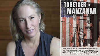 Inside an American concentration camp