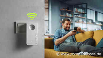 Netzwerk über Stromkabel: Devolos Powerline-Flaggschiff mit mehr WLAN kommt in den Handel