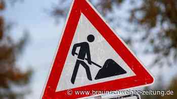Bauarbeiten: Brücke in Braunschweig wird gesperrt