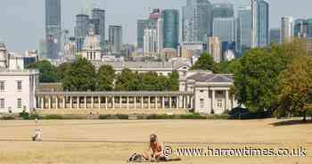 Another heat health warning issued for London ahead of heatwave