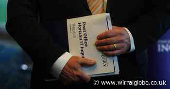 'Real possibility' Great Sutton postmaster one of 13 to take own life due to scandal