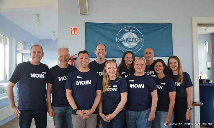 Gebeco: Expedienten-Event in Kiel