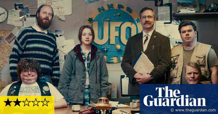 Watch the Skies review – see the lips move in alien abduction sci-fi with pioneering AI