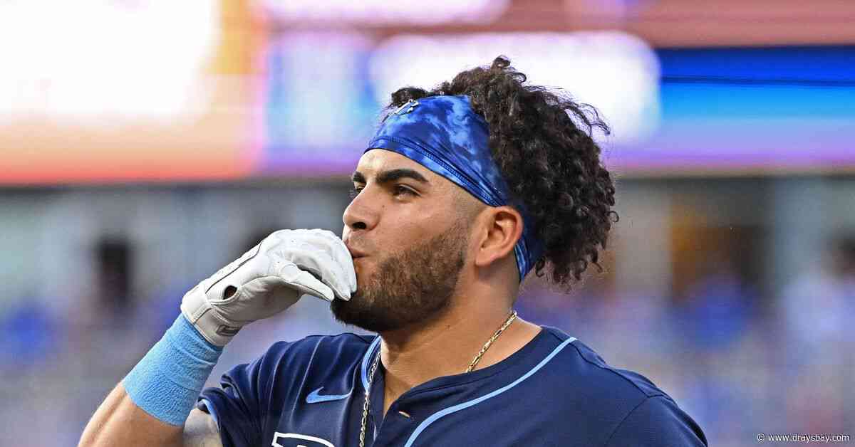 Jonathan Aranda should be starting the All Star Game