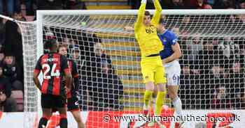 Everton interested in Cherries keeper Travers: Reports