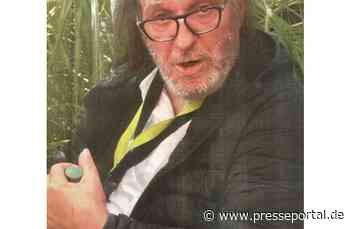 POL-OF: Vermisstensuche nach Raffaele Bellezza