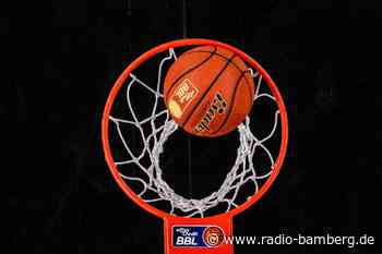 Bamberger Basketballer mit Neuzugang