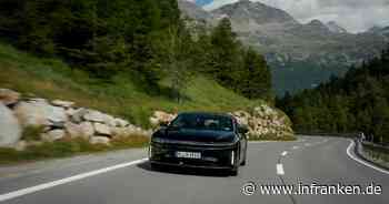 Rekordfahrt: E-Auto schafft 1205 Kilometer mit einer Ladung