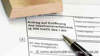 Studie: Kaum Chancen für insolvente Zulieferer