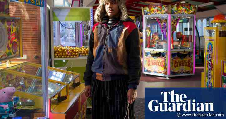 ‘If you hear your town is scum all the time that sinks in’: the young people in Blackpool refusing to be written off