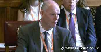 Building safety regulator wants to get gateway 2 approvals process down to ‘five weeks’, CLC boss tells peers