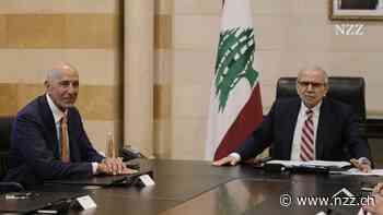 Entwaffnung des Hizbullah: In Beirut wird wieder einmal auf Zeit gespielt